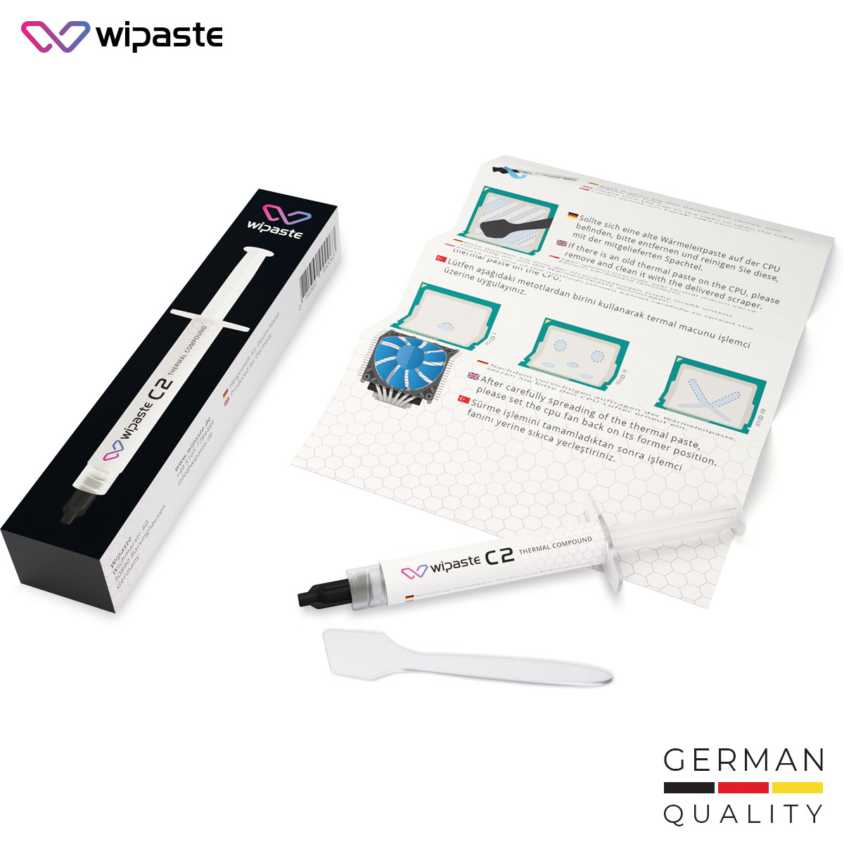 Wipaste C2 Thermal Compound